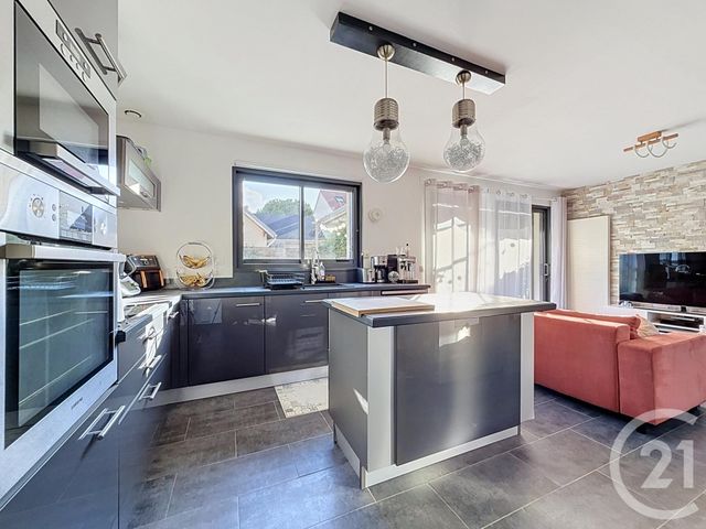 maison à vendre - 5 pièces - 92.78 m2 - STE GENEVIEVE DES BOIS - 91 - ILE-DE-FRANCE - Century 21 Cl Immo