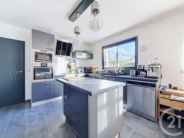 maison à vendre - 5 pièces - 92.78 m2 - STE GENEVIEVE DES BOIS - 91 - ILE-DE-FRANCE - Century 21 Cl Immo