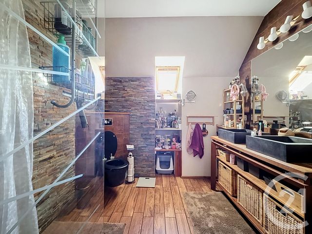 maison à vendre - 5 pièces - 92.78 m2 - STE GENEVIEVE DES BOIS - 91 - ILE-DE-FRANCE - Century 21 Cl Immo