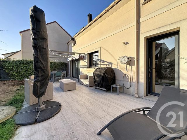 maison à vendre - 5 pièces - 92.78 m2 - STE GENEVIEVE DES BOIS - 91 - ILE-DE-FRANCE - Century 21 Cl Immo
