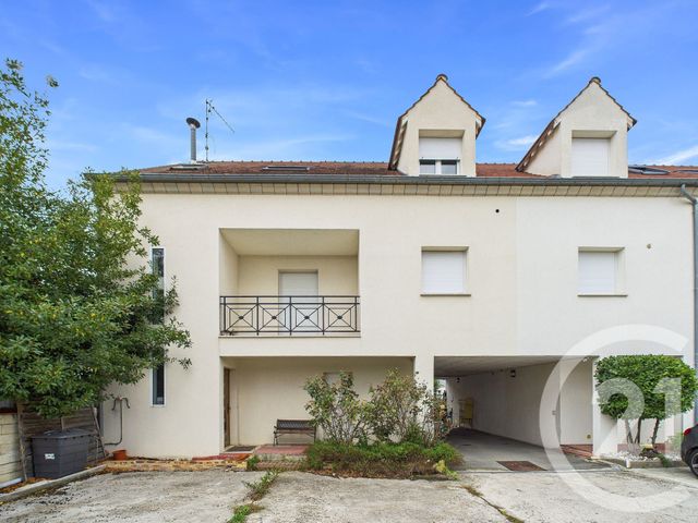 Appartement F3 à vendre - 4 pièces - 81.9 m2 - STE GENEVIEVE DES BOIS - 91 - ILE-DE-FRANCE - Century 21 Cl Immo