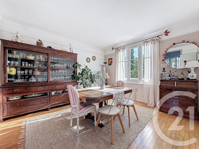 maison à vendre - 6 pièces - 113.61 m2 - VIRY CHATILLON - 91 - ILE-DE-FRANCE - Century 21 Cl Immo