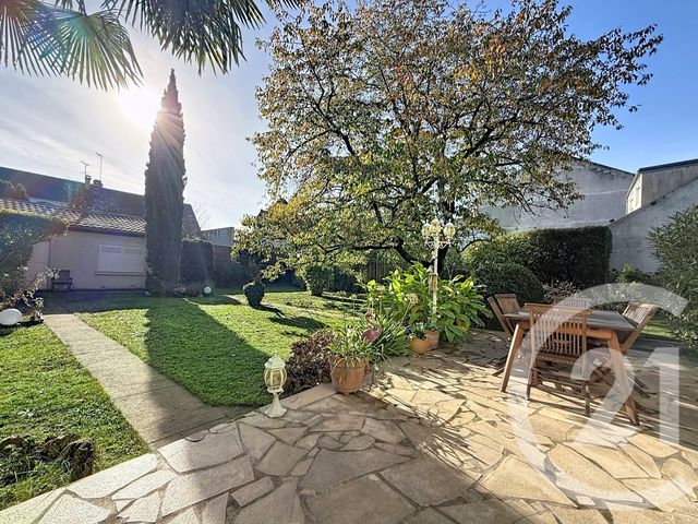 maison à vendre - 6 pièces - 113.61 m2 - VIRY CHATILLON - 91 - ILE-DE-FRANCE - Century 21 Cl Immo