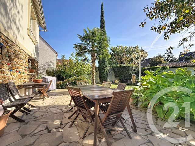 maison à vendre - 6 pièces - 113.61 m2 - VIRY CHATILLON - 91 - ILE-DE-FRANCE - Century 21 Cl Immo