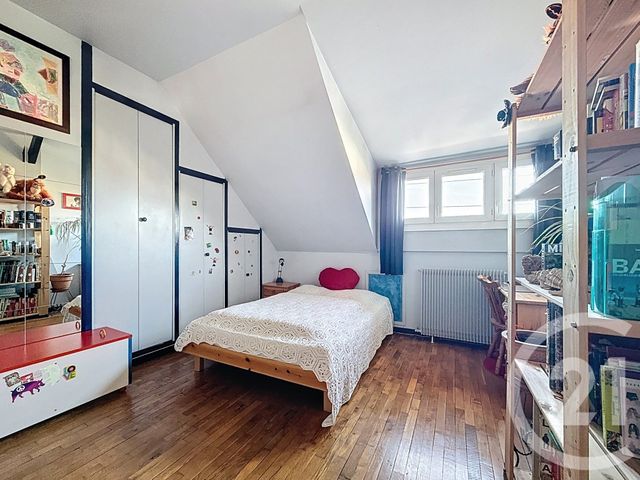 maison à vendre - 6 pièces - 113.61 m2 - VIRY CHATILLON - 91 - ILE-DE-FRANCE - Century 21 Cl Immo