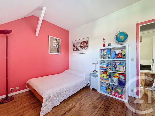 maison à vendre - 6 pièces - 113.61 m2 - VIRY CHATILLON - 91 - ILE-DE-FRANCE - Century 21 Cl Immo