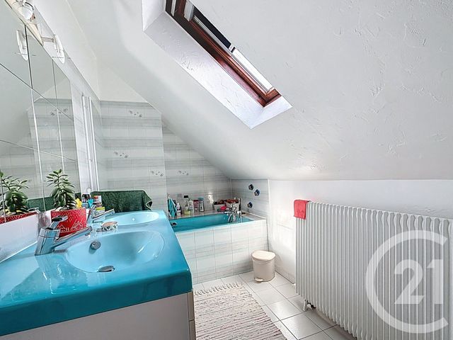 maison à vendre - 6 pièces - 113.61 m2 - VIRY CHATILLON - 91 - ILE-DE-FRANCE - Century 21 Cl Immo