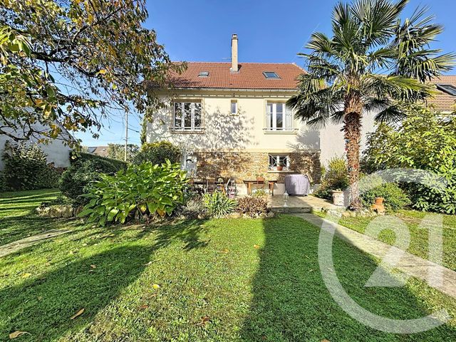 maison - VIRY CHATILLON - 91