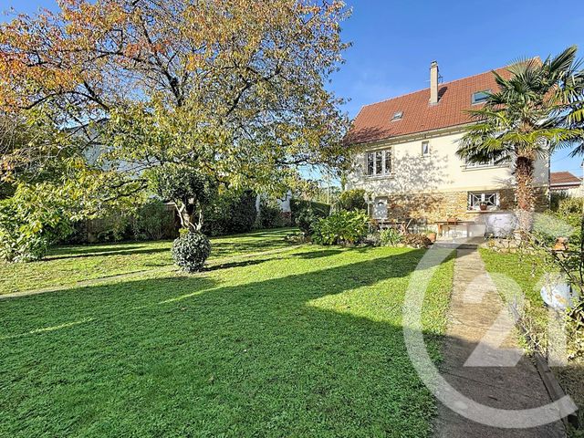 maison à vendre - 6 pièces - 113.61 m2 - VIRY CHATILLON - 91 - ILE-DE-FRANCE - Century 21 Cl Immo