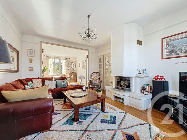 maison à vendre - 6 pièces - 113.61 m2 - VIRY CHATILLON - 91 - ILE-DE-FRANCE - Century 21 Cl Immo