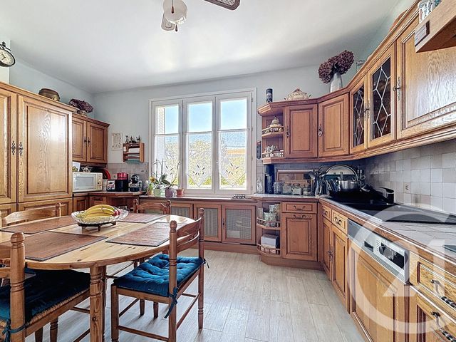 maison à vendre - 6 pièces - 113.61 m2 - VIRY CHATILLON - 91 - ILE-DE-FRANCE - Century 21 Cl Immo