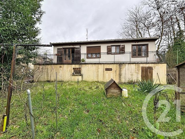 maison à vendre - 5 pièces - 78.52 m2 - STE GENEVIEVE DES BOIS - 91 - ILE-DE-FRANCE - Century 21 Cl Immo