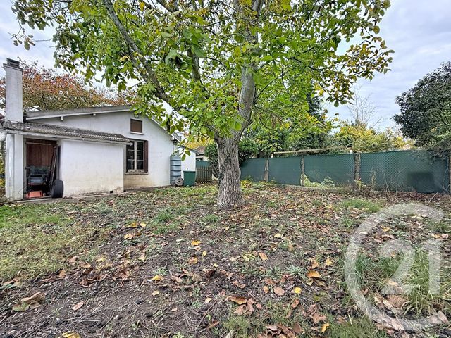 maison à vendre - 3 pièces - 37.98 m2 - STE GENEVIEVE DES BOIS - 91 - ILE-DE-FRANCE - Century 21 Cl Immo