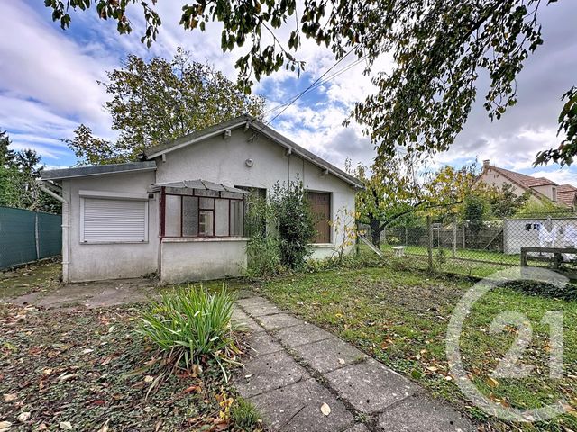 maison - STE GENEVIEVE DES BOIS - 91