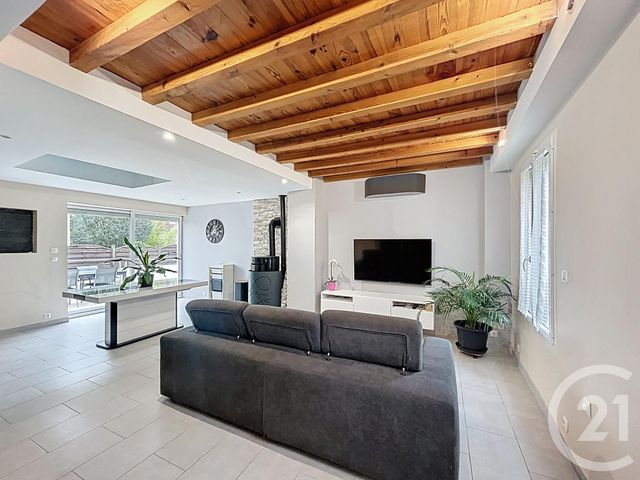 maison à vendre - 7 pièces - 122.46 m2 - STE GENEVIEVE DES BOIS - 91 - ILE-DE-FRANCE - Century 21 Cl Immo