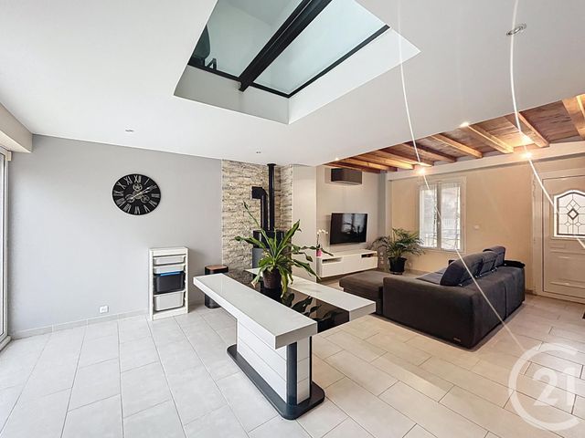 maison à vendre - 7 pièces - 122.46 m2 - STE GENEVIEVE DES BOIS - 91 - ILE-DE-FRANCE - Century 21 Cl Immo