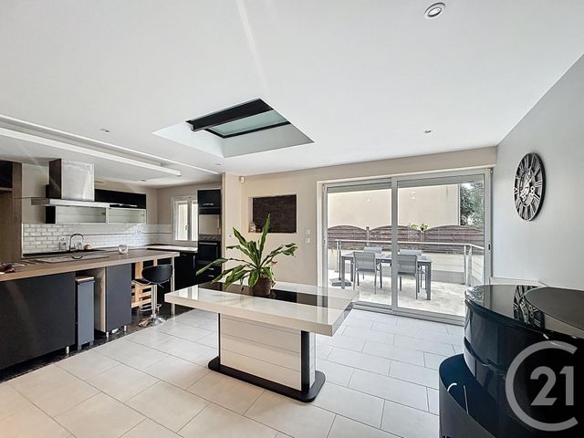 maison à vendre - 7 pièces - 122.46 m2 - STE GENEVIEVE DES BOIS - 91 - ILE-DE-FRANCE - Century 21 Cl Immo