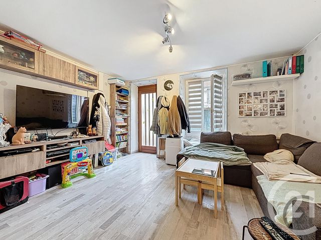 maison à vendre - 4 pièces - 61.77 m2 - VILLIERS SUR ORGE - 91 - ILE-DE-FRANCE - Century 21 Cl Immo