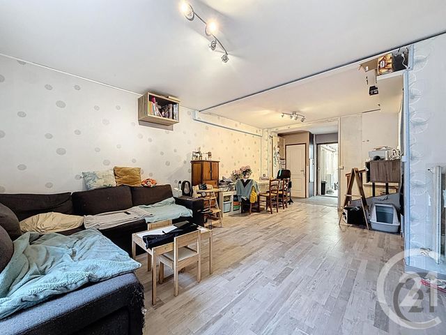 maison à vendre - 4 pièces - 61.77 m2 - VILLIERS SUR ORGE - 91 - ILE-DE-FRANCE - Century 21 Cl Immo