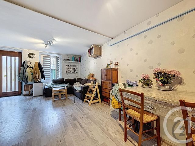 maison à vendre - 4 pièces - 61.77 m2 - VILLIERS SUR ORGE - 91 - ILE-DE-FRANCE - Century 21 Cl Immo