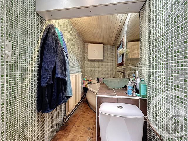 maison à vendre - 4 pièces - 61.77 m2 - VILLIERS SUR ORGE - 91 - ILE-DE-FRANCE - Century 21 Cl Immo