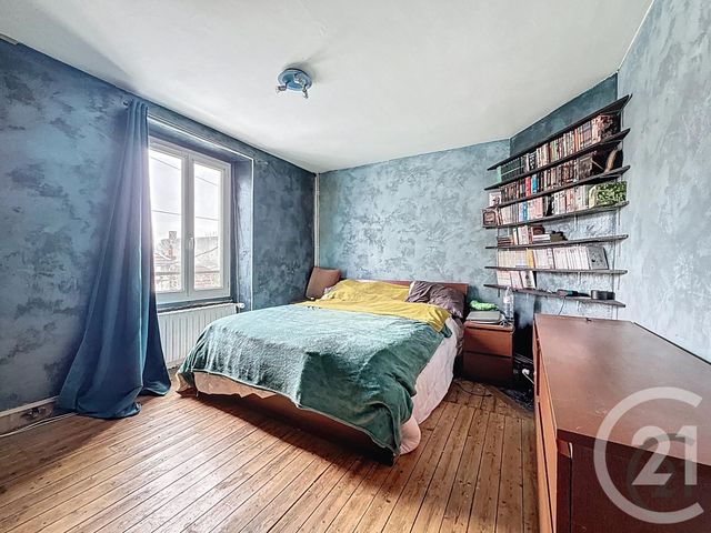 maison à vendre - 4 pièces - 61.77 m2 - VILLIERS SUR ORGE - 91 - ILE-DE-FRANCE - Century 21 Cl Immo