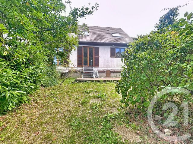 maison à vendre - 7 pièces - 116.91 m2 - STE GENEVIEVE DES BOIS - 91 - ILE-DE-FRANCE - Century 21 Cl Immo