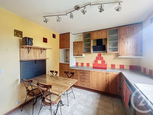 maison à vendre - 7 pièces - 116.91 m2 - STE GENEVIEVE DES BOIS - 91 - ILE-DE-FRANCE - Century 21 Cl Immo