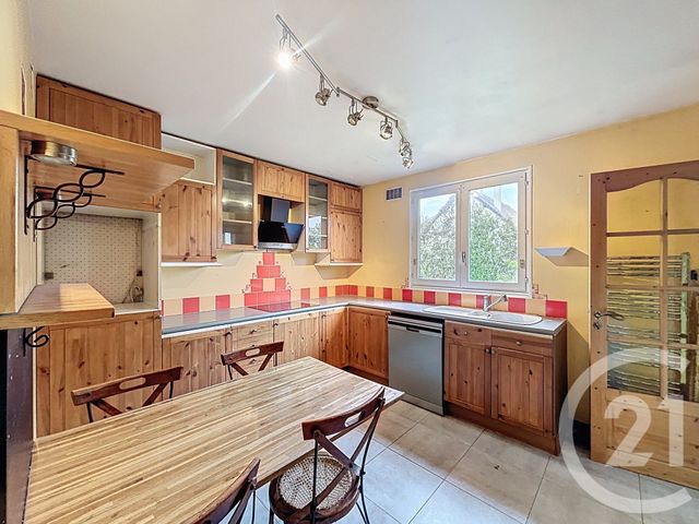 maison à vendre - 7 pièces - 116.91 m2 - STE GENEVIEVE DES BOIS - 91 - ILE-DE-FRANCE - Century 21 Cl Immo