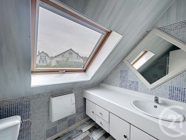 maison à vendre - 7 pièces - 116.91 m2 - STE GENEVIEVE DES BOIS - 91 - ILE-DE-FRANCE - Century 21 Cl Immo