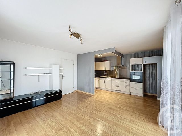 Appartement F3 à vendre - 3 pièces - 59.79 m2 - STE GENEVIEVE DES BOIS - 91 - ILE-DE-FRANCE - Century 21 Cl Immo