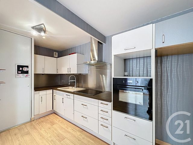 Appartement F3 à vendre - 3 pièces - 59.79 m2 - STE GENEVIEVE DES BOIS - 91 - ILE-DE-FRANCE - Century 21 Cl Immo