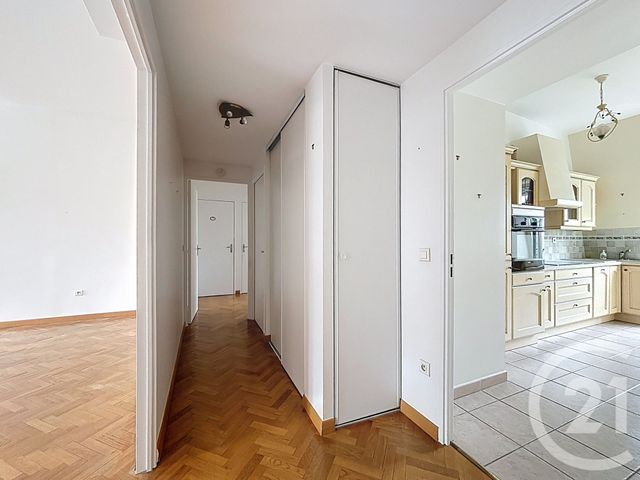 Appartement F4 à louer - 4 pièces - 95.61 m2 - THIAIS - 94 - ILE-DE-FRANCE - Century 21 Cl Immo