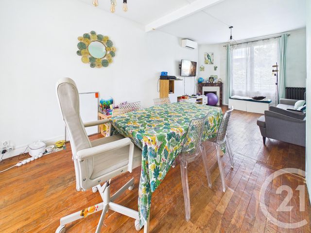 maison à vendre - 6 pièces - 98.92 m2 - SAVIGNY SUR ORGE - 91 - ILE-DE-FRANCE - Century 21 Cl Immo