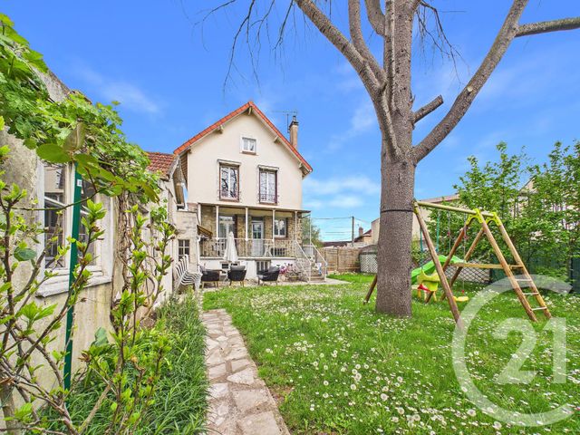 Maison à vendre SAVIGNY SUR ORGE