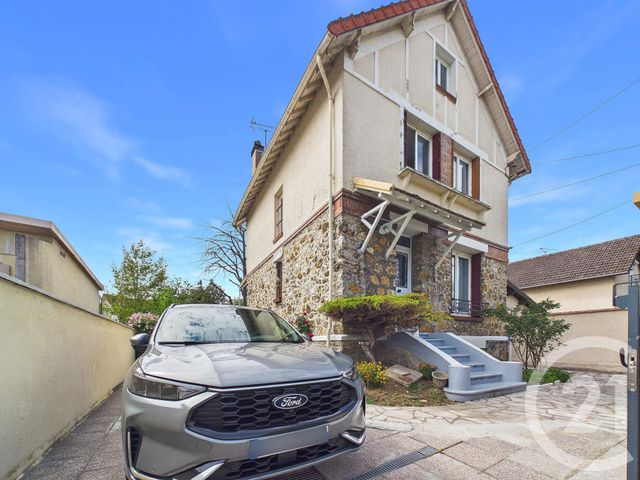 maison à vendre - 6 pièces - 98.92 m2 - SAVIGNY SUR ORGE - 91 - ILE-DE-FRANCE - Century 21 Cl Immo