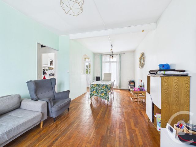 maison à vendre - 6 pièces - 98.92 m2 - SAVIGNY SUR ORGE - 91 - ILE-DE-FRANCE - Century 21 Cl Immo