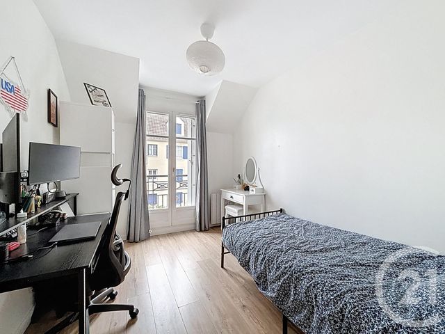 Appartement F3 à vendre - 4 pièces - 62.3 m2 - LONGPONT SUR ORGE - 91 - ILE-DE-FRANCE - Century 21 Cl Immo