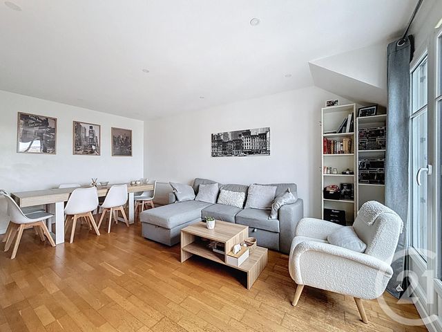 Appartement F3 à vendre - 4 pièces - 62.3 m2 - LONGPONT SUR ORGE - 91 - ILE-DE-FRANCE - Century 21 Cl Immo