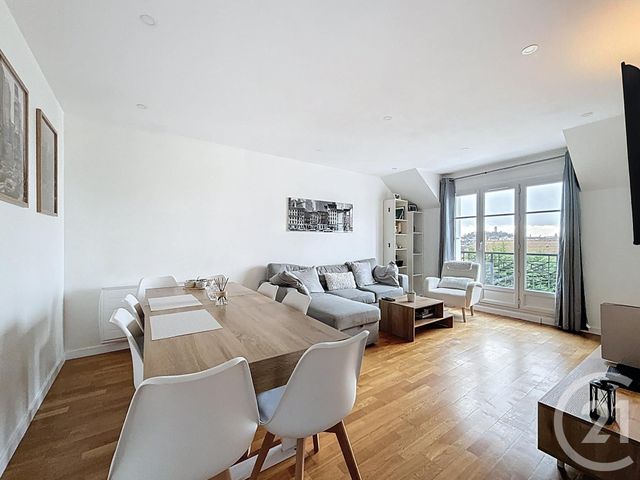 Appartement F3 à vendre - 4 pièces - 62.3 m2 - LONGPONT SUR ORGE - 91 - ILE-DE-FRANCE - Century 21 Cl Immo