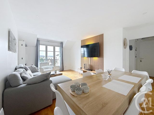 Appartement F3 à vendre LONGPONT SUR ORGE