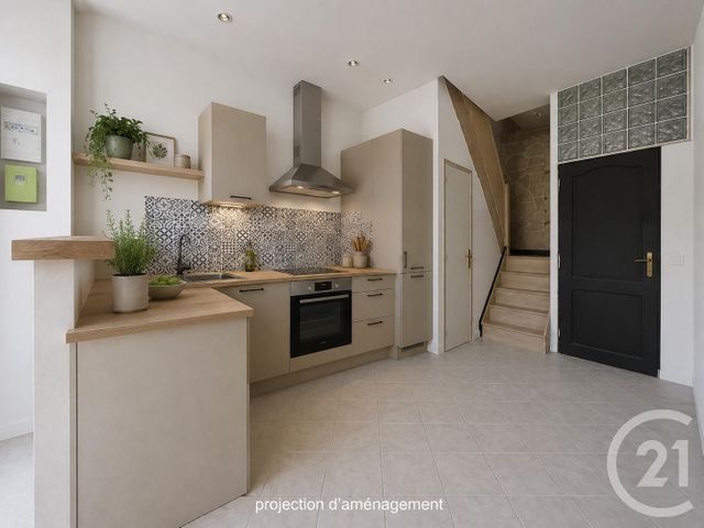 maison à vendre - 5 pièces - 92.61 m2 - ETAMPES - 91 - ILE-DE-FRANCE - Century 21 Cl Immo