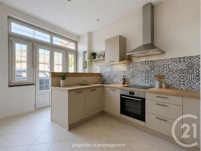 maison à vendre - 5 pièces - 92.61 m2 - ETAMPES - 91 - ILE-DE-FRANCE - Century 21 Cl Immo