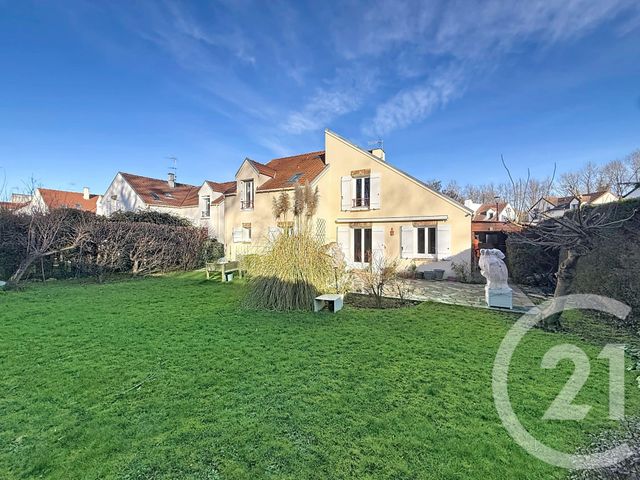 maison à vendre - 6 pièces - 129.0 m2 - SOISY SUR SEINE - 91 - ILE-DE-FRANCE - Century 21 Cl Immo