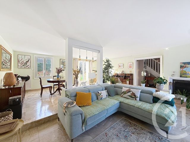 maison à vendre - 6 pièces - 129.0 m2 - SOISY SUR SEINE - 91 - ILE-DE-FRANCE - Century 21 Cl Immo