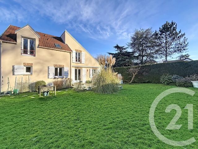 maison à vendre - 6 pièces - 129.0 m2 - SOISY SUR SEINE - 91 - ILE-DE-FRANCE - Century 21 Cl Immo