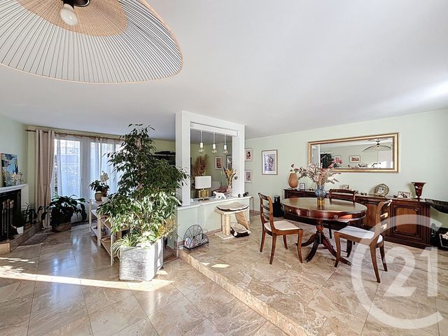 maison à vendre - 6 pièces - 129.0 m2 - SOISY SUR SEINE - 91 - ILE-DE-FRANCE - Century 21 Cl Immo