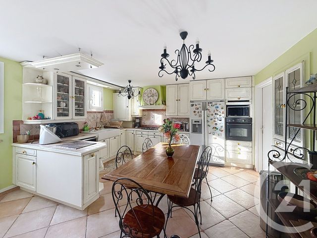 maison à vendre - 6 pièces - 129.0 m2 - SOISY SUR SEINE - 91 - ILE-DE-FRANCE - Century 21 Cl Immo