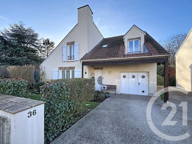 maison - SOISY SUR SEINE - 91