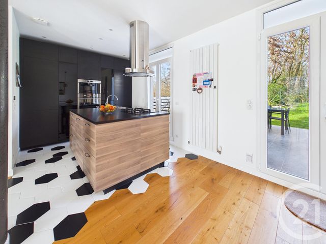 maison à vendre - 6 pièces - 120.78 m2 - ST MICHEL SUR ORGE - 91 - ILE-DE-FRANCE - Century 21 Cl Immo